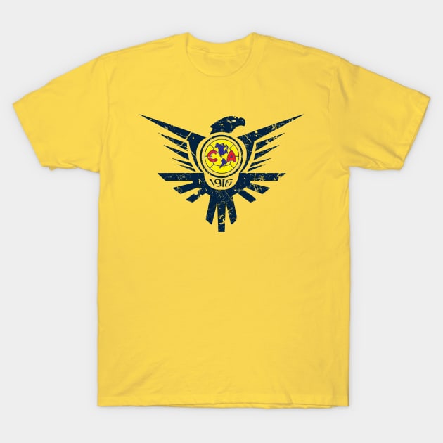 Club America T-Shirt by Uniq_Designs